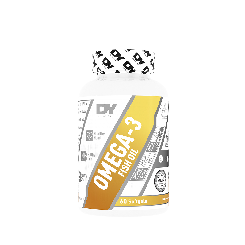 Omega-3 60 Viên